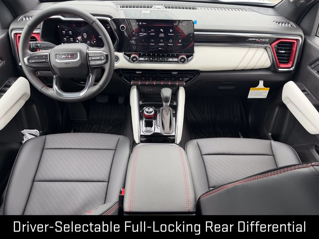 New 2026 GMC Canyon AT4X AWD/4WD image 13