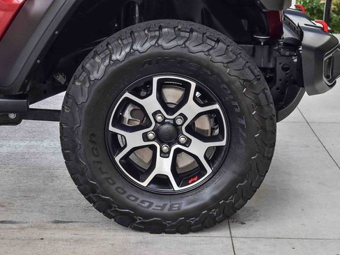 Used 2022 Jeep Wrangler Rubicon image 10