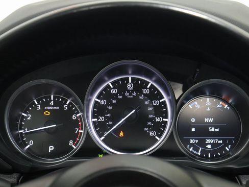 Certified 2023 MAZDA CX-5 Carbon Edition image 18