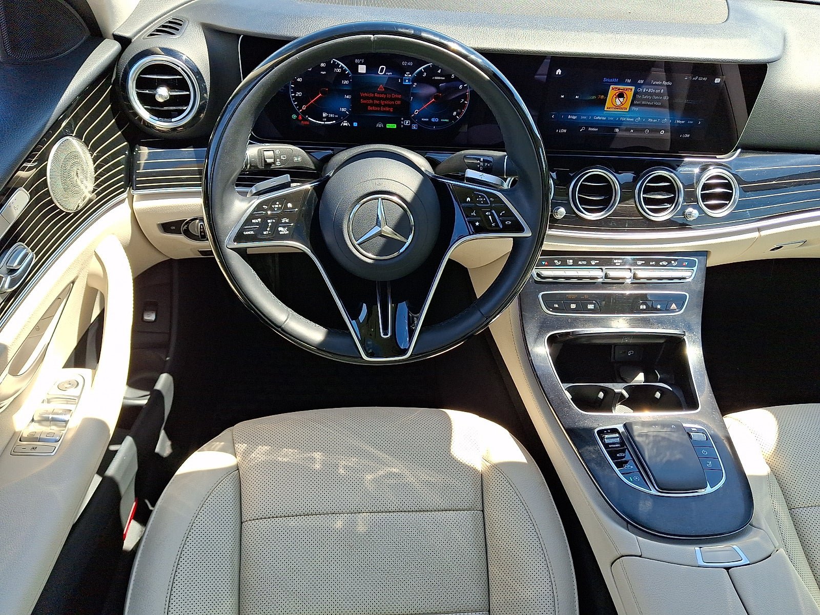 Used 2022 Mercedes-Benz E 450 4MATIC All-Terrain Wagon image 12