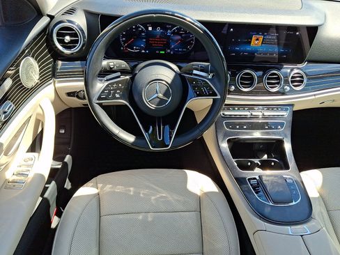 Used 2022 Mercedes-Benz E 450 4MATIC All-Terrain Wagon image 12