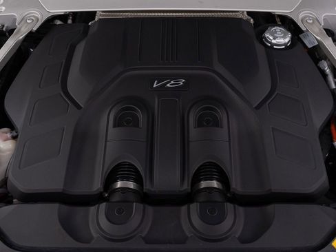 Used 2025 Bentley Flying Spur Plug-In Hybrid AWD/4WD image 51