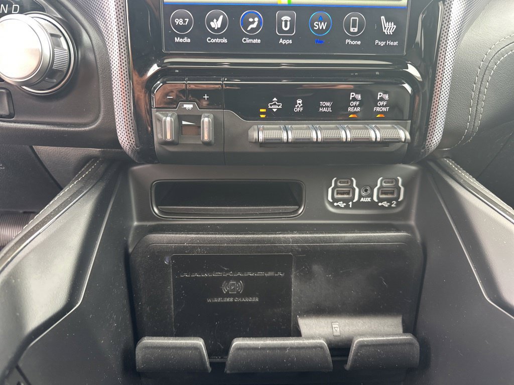 Used 2021 RAM 1500 Limited AWD/4WD image 24