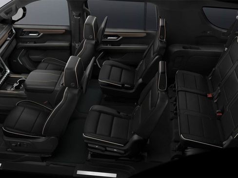 New 2026 GMC Yukon XL Elevation w/ Elevation Premium Package AWD/4WD image 55