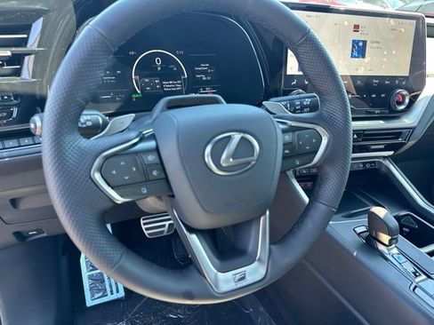 New 2026 Lexus TX 500h AWD w/ Technology Package image 26