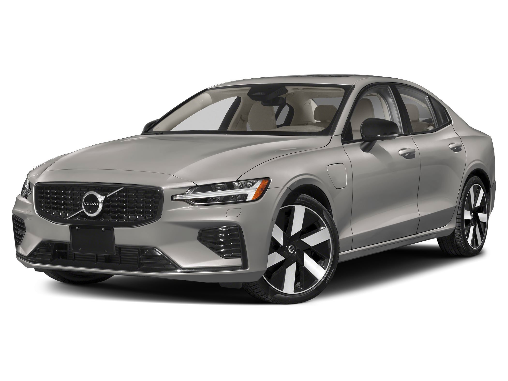 Certified 2025 Volvo S60 T8 Ultra AWD/4WD image 1