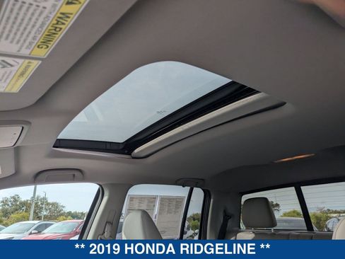 Used 2019 Honda Ridgeline RTL-E image 23