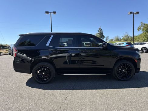 Certified 2022 Chevrolet Tahoe LT w/ LT Signature Plus Package AWD/4WD image 2