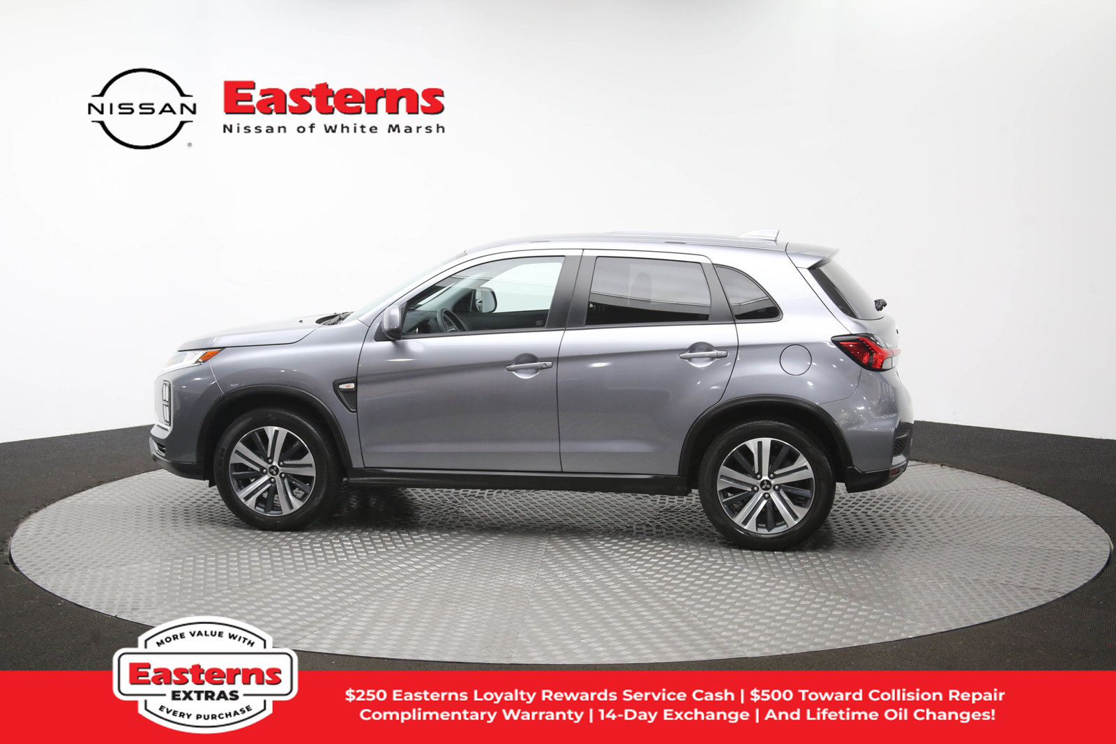 Used 2024 Mitsubishi Outlander Sport AWD image 58