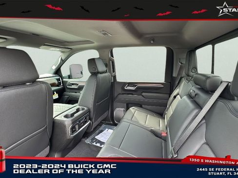New 2026 GMC Sierra 2500 Denali w/ Denali Reserve Package image 22