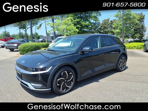 Certified 2023 Hyundai Ioniq 5 SE AWD/4WD image 1