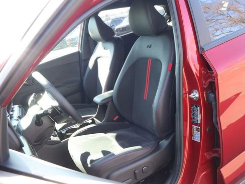 Used 2025 Hyundai Kona N Line S image 28