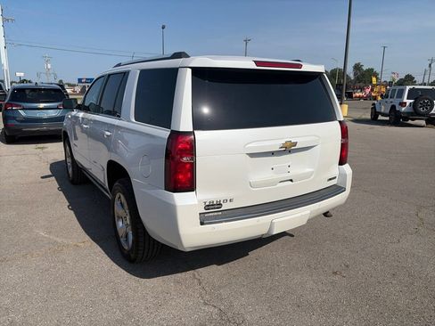 Used 2018 Chevrolet Tahoe Premier AWD/4WD image 4