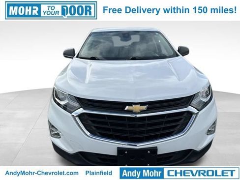 Used 2020 Chevrolet Equinox LT FWD image 12