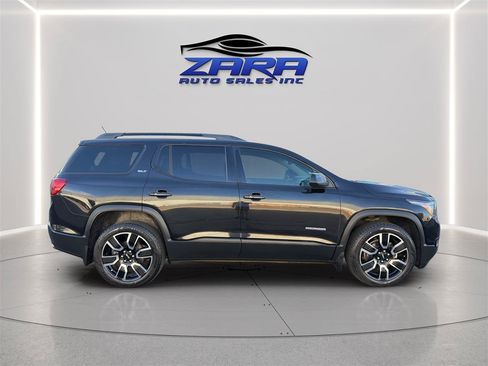 Used 2019 GMC Acadia SLT w/ Black Edition AWD/4WD image 8