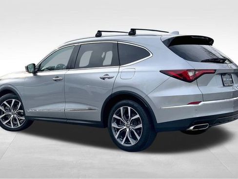 Used 2023 Acura MDX SH-AWD w/ Technology Package image 11