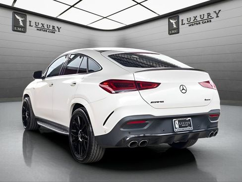 Used 2023 Mercedes-Benz GLE 53 AMG 4MATIC Coupe image 5