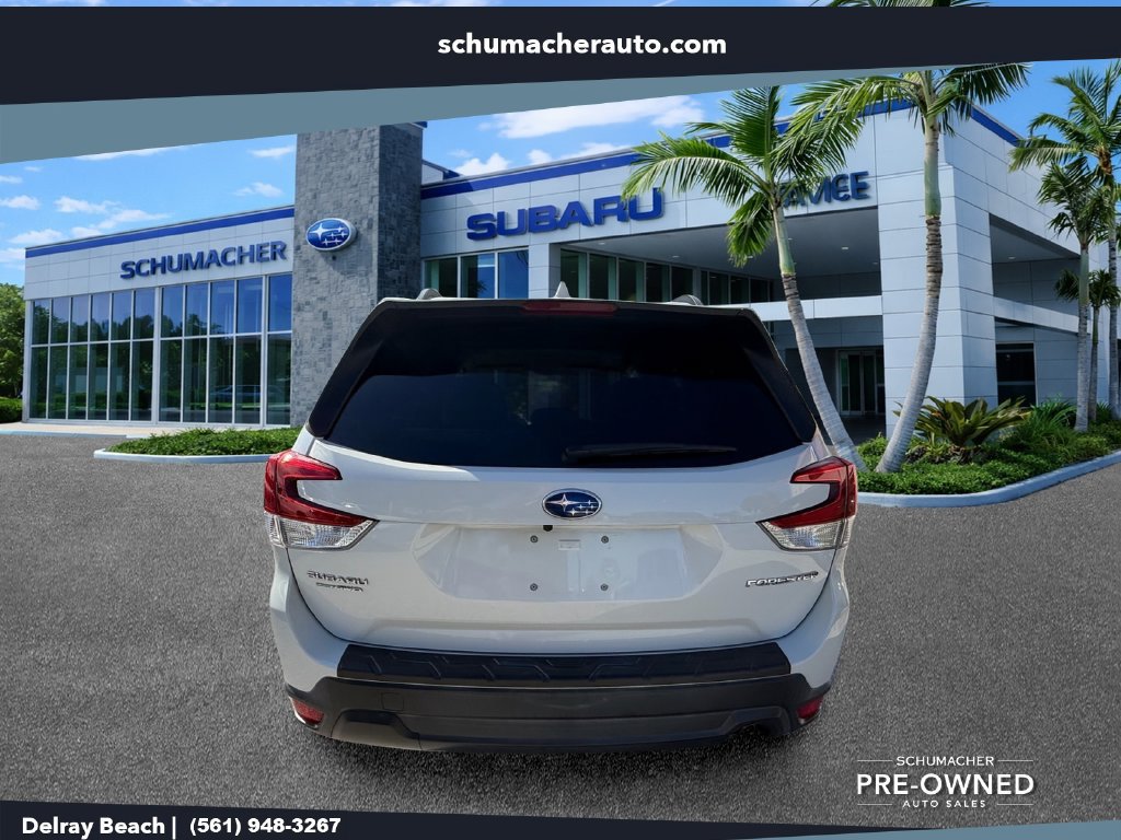 Used 2021 Subaru Forester Premium w/ Popular Package #1 AWD/4WD image 6