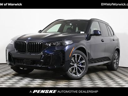 Used 2026 BMW X5 xDrive50e w/ M Sport Package