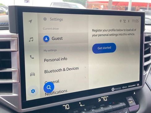 Used 2024 Toyota Tundra Platinum AWD/4WD image 23