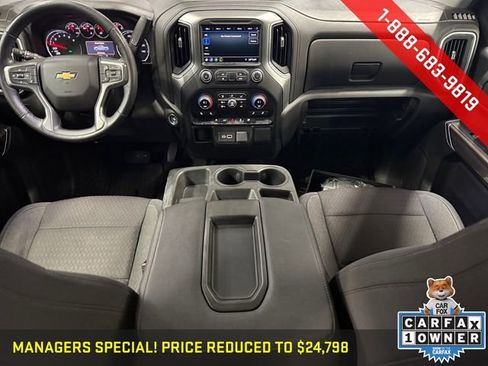 Used 2022 Chevrolet Silverado 1500 LT image 15