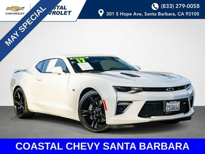 Used 2017 Chevrolet Camaro SS