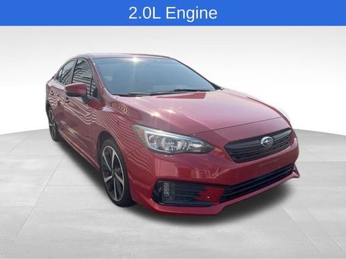Used 2020 Subaru Impreza 2.0i Sport w/ Popular Package #1 AWD/4WD image 1