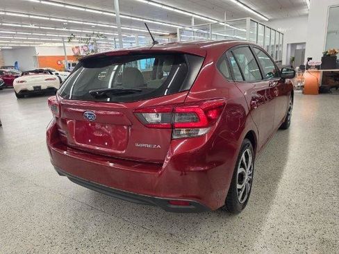 Used 2020 Subaru Impreza 2.0i AWD/4WD image 5