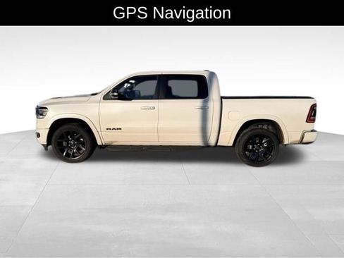 Used 2021 RAM 1500 Laramie image 2