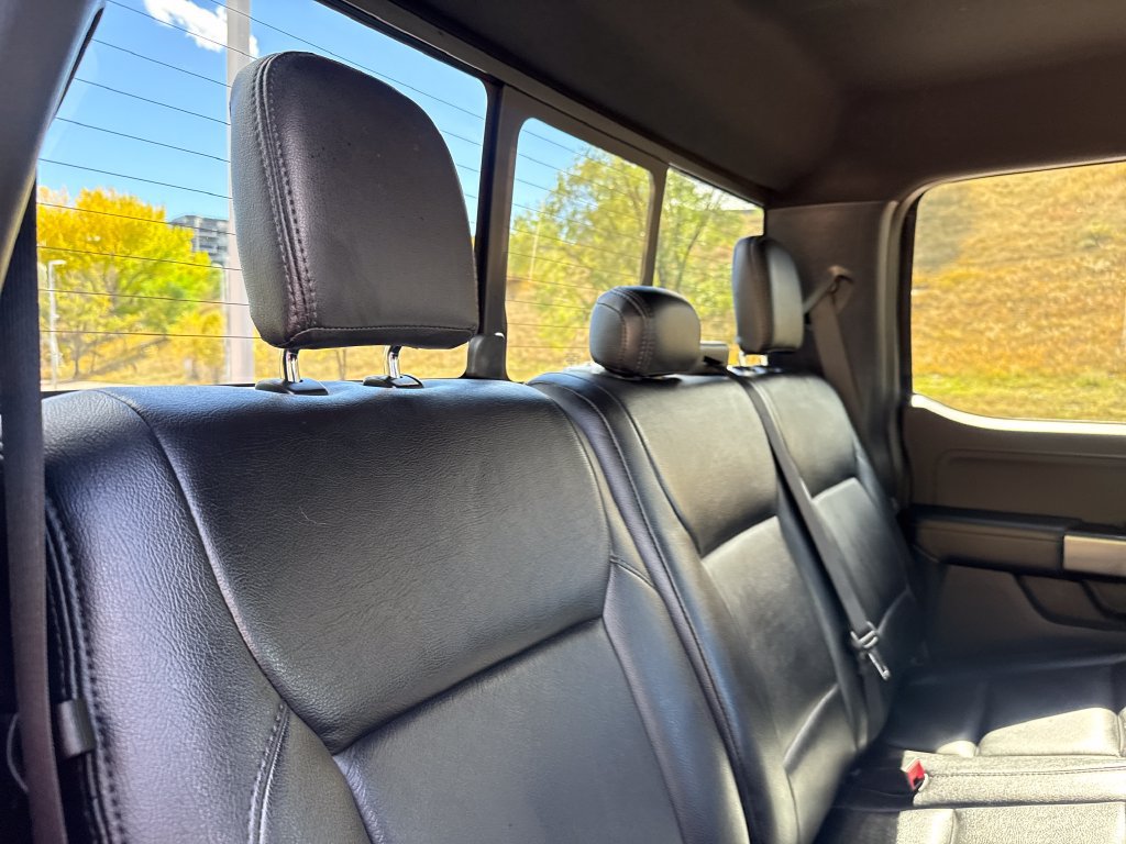 Certified 2022 Ford F150 XLT w/ Equipment Group 302A High AWD/4WD image 24