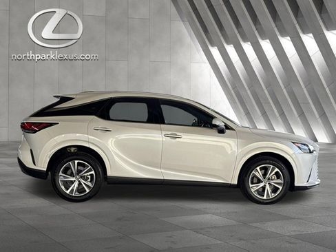 Certified 2025 Lexus RX 350 Premium w/ Convenience Package FWD image 4