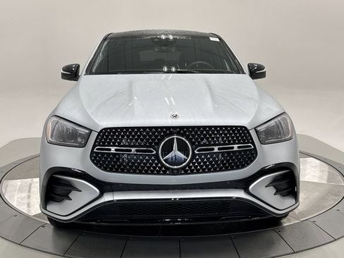 New 2026 Mercedes-Benz GLE 450 4MATIC Coupe image 2