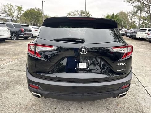 Used 2024 Acura RDX Base image 24