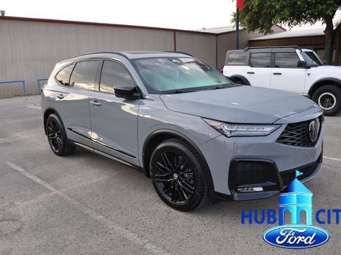 Used 2025 Acura MDX A-Spec AWD/4WD image 7