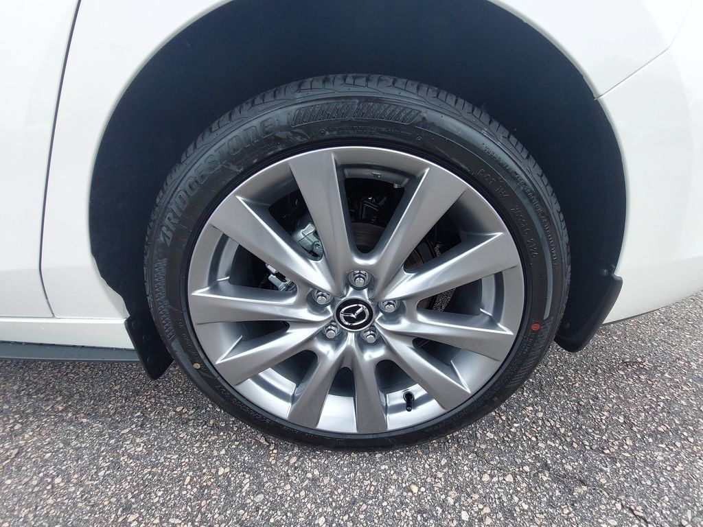 New 2026 MAZDA MAZDA3 2.5 S Sedan w/ Preferred Pkg FWD image 34