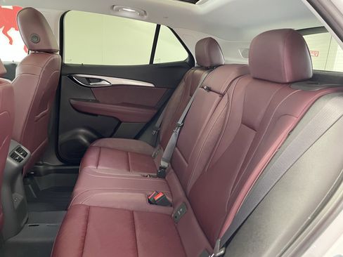 New 2026 Buick Envision Sport Touring AWD/4WD image 12