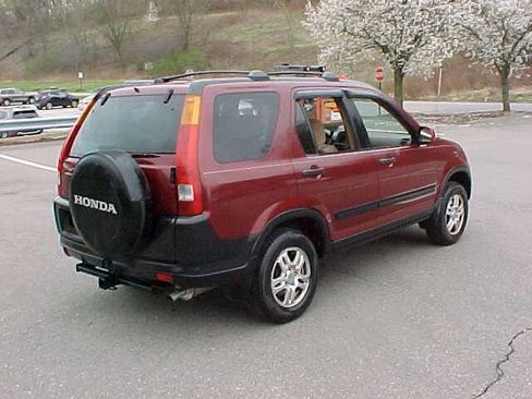 Used 2003 Honda CR-V EX image 16