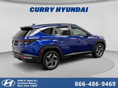 Used 2023 Hyundai Tucson SEL w/ Convenience Package AWD/4WD image 5