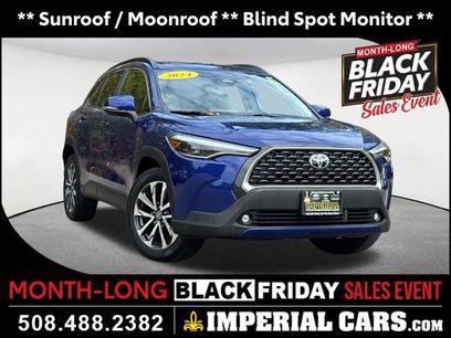 Certified 2024 Toyota Corolla Cross XLE