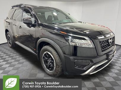 Used 2023 Nissan Pathfinder Rock Creek