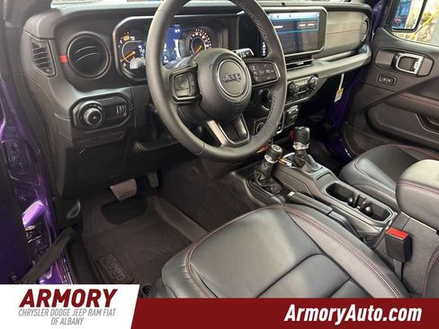 New 2026 Jeep Wrangler Rubicon image 9