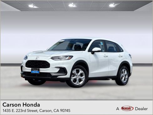 Used 2023 Honda HR-V LX image 1