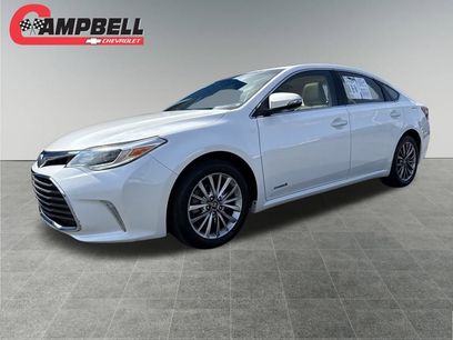 Used 2016 Toyota Avalon Limited