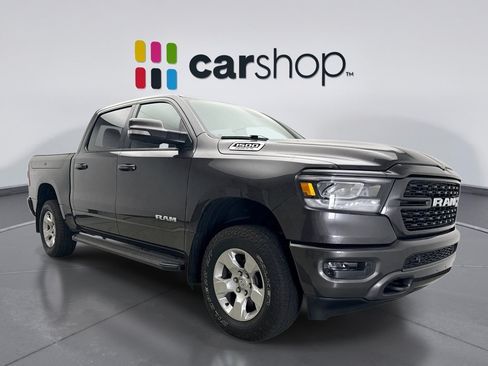 Used 2019 RAM 1500 Big Horn AWD/4WD image 7