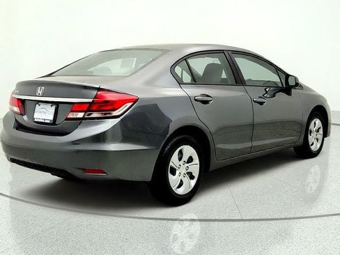 Used 2013 Honda Civic LX image 5