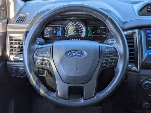 Certified 2021 Ford Ranger Lariat w/ Tremor Off-Road Package image 15