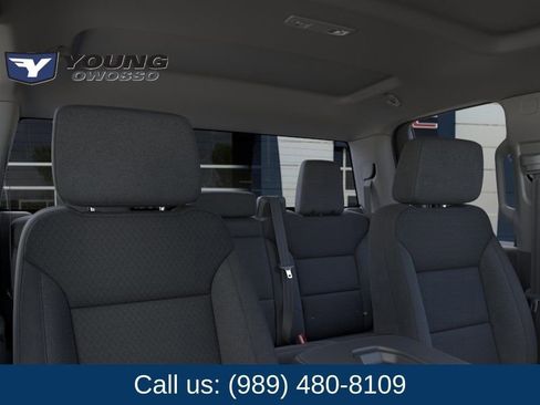 New 2026 GMC Sierra 2500 SLE w/ SLE Value Package; image 26