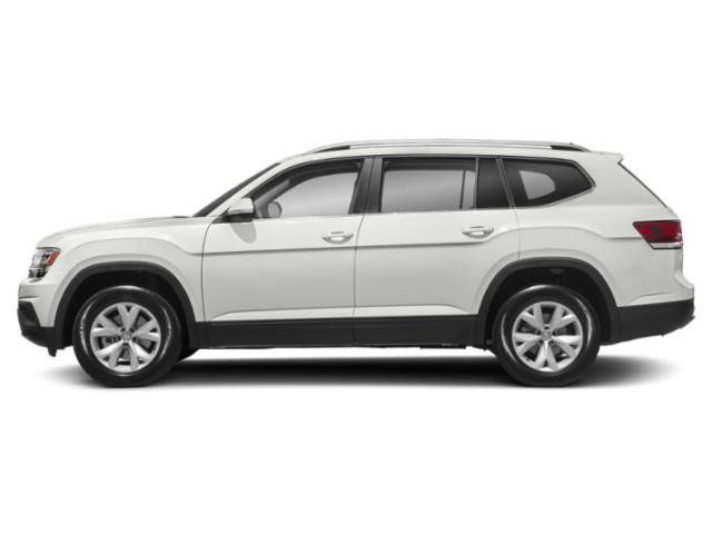 Used 2019 Volkswagen Atlas S w/ Towing Package AWD/4WD image 4