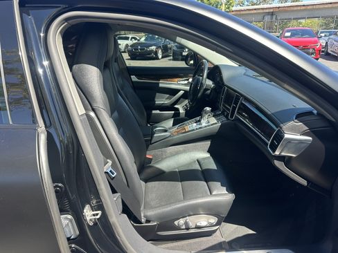 Used 2015 Porsche Panamera S RWD image 20