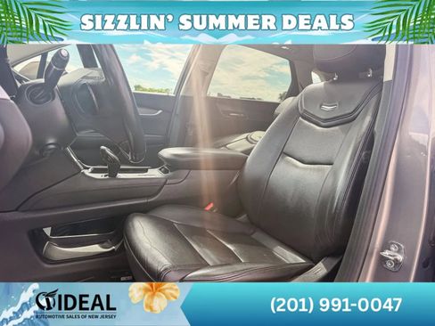 Used 2019 Cadillac XT5 Premium Luxury AWD/4WD image 15